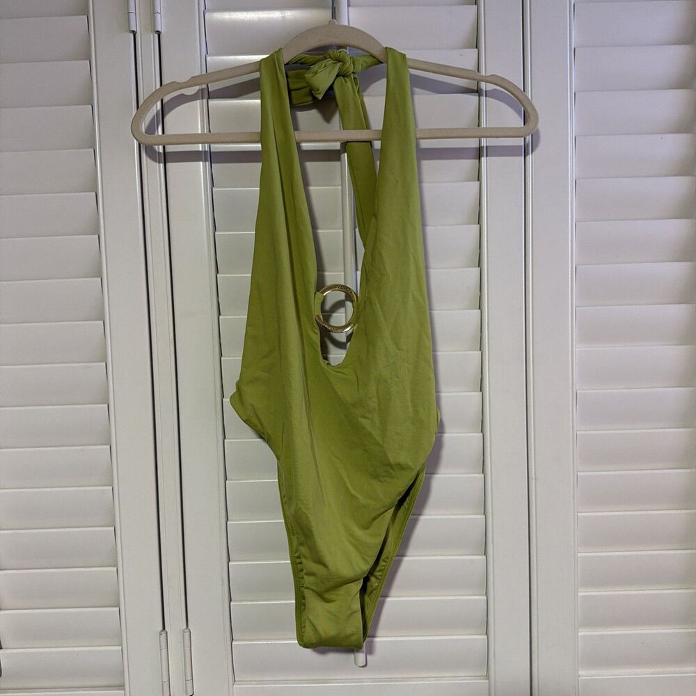 Monday Swimwear MONTEGO ONE PIECE - APPLE M